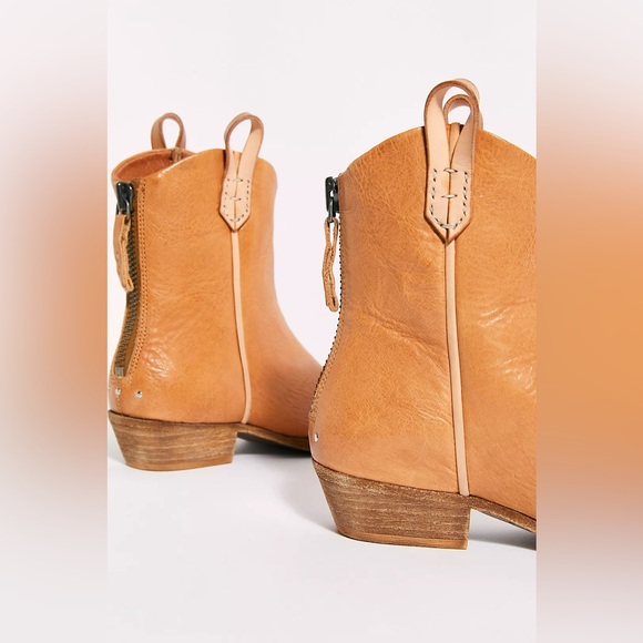 Free People We the Free Wesley Boots - Picture 3 of 7